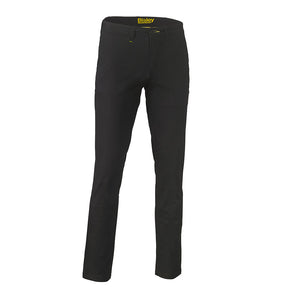 Bisley Stretch Cotton Drill Work Pants image