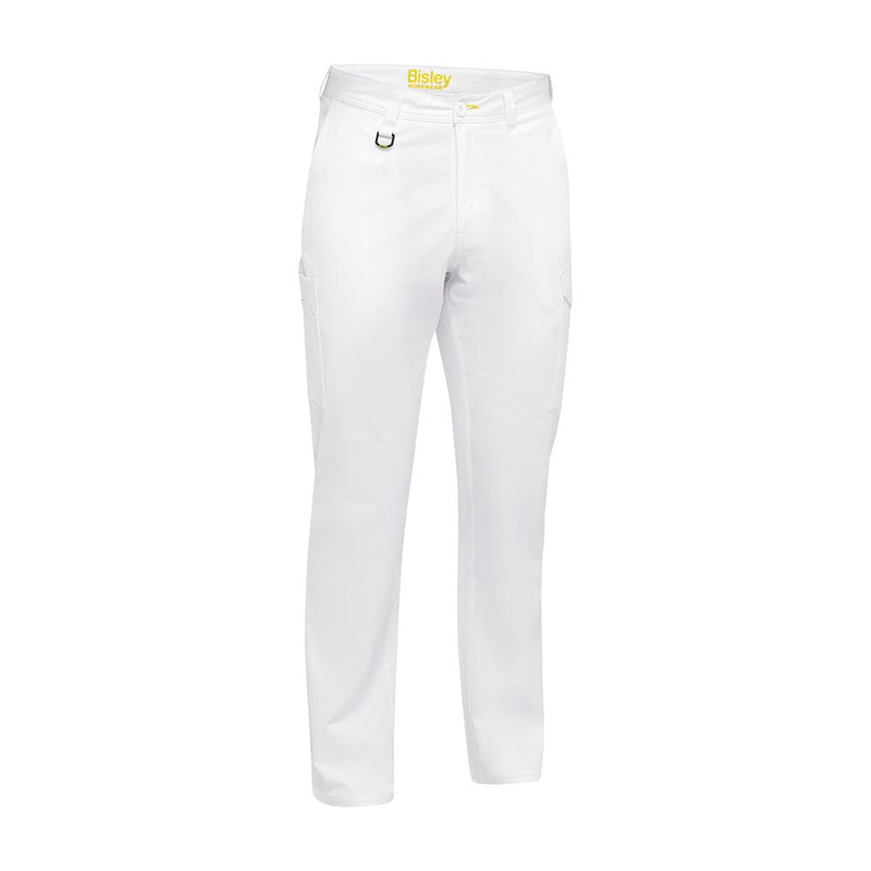 Load image into Gallery viewer, Bisley Stretch Cotton Drill Cargo Pants