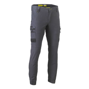 Bisley Flex & Move Stretch Cargo Cuffed Pants image