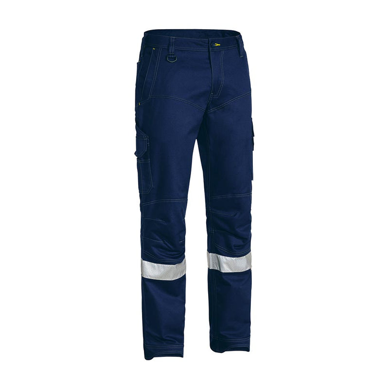 Load image into Gallery viewer, Bisley X Airflow Taped Ripstop Cargo Pant, Navy