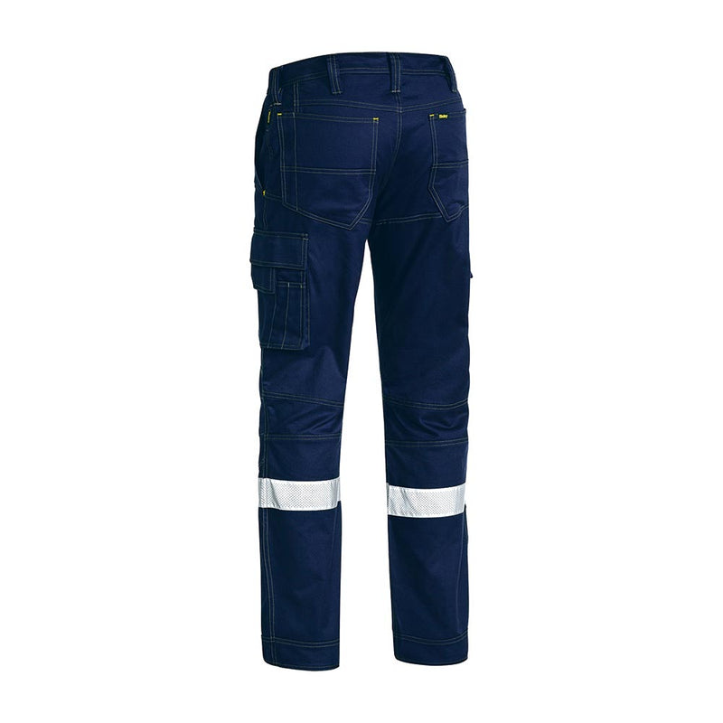 Load image into Gallery viewer, Bisley X Airflow Taped Ripstop Cargo Pant, Navy