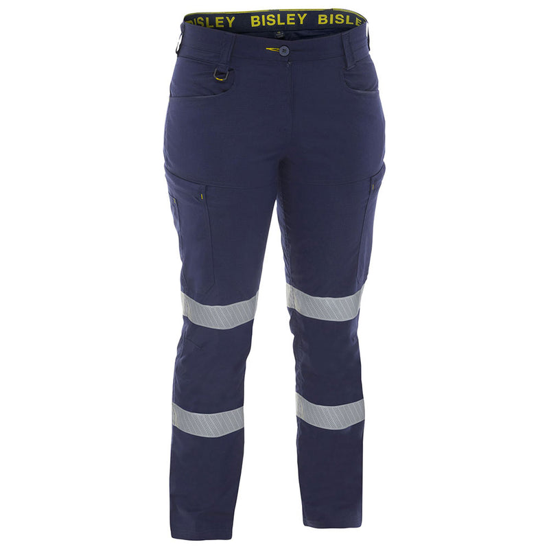 Load image into Gallery viewer, Bisley Womens X Airflow Taped Stretch Ripstop Lightweight Cargo Pant