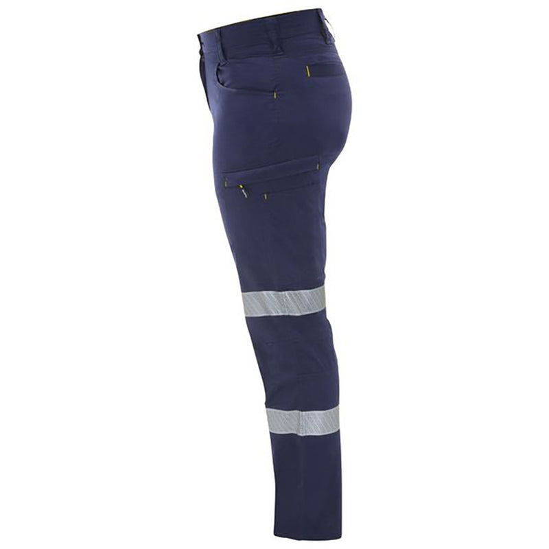 Load image into Gallery viewer, Bisley Womens X Airflow Taped Stretch Ripstop Lightweight Cargo Pant
