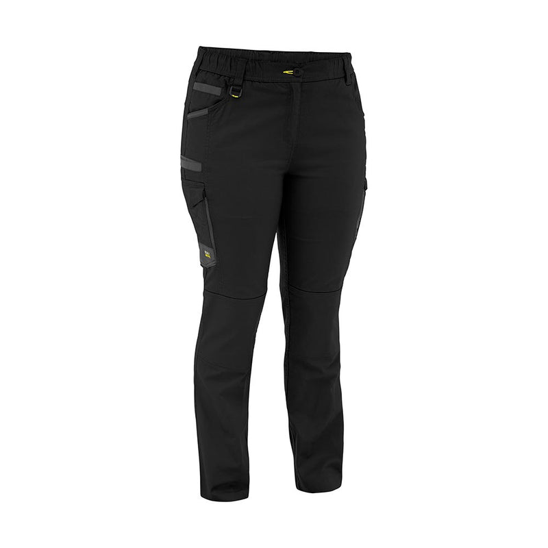 Load image into Gallery viewer, Bisley Womens Flex & Move Stretch Elastic Waist Cargo Pant