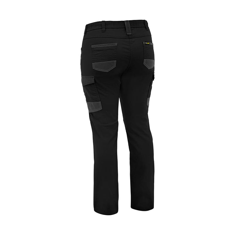 Load image into Gallery viewer, Bisley Womens Flex & Move Stretch Elastic Waist Cargo Pant