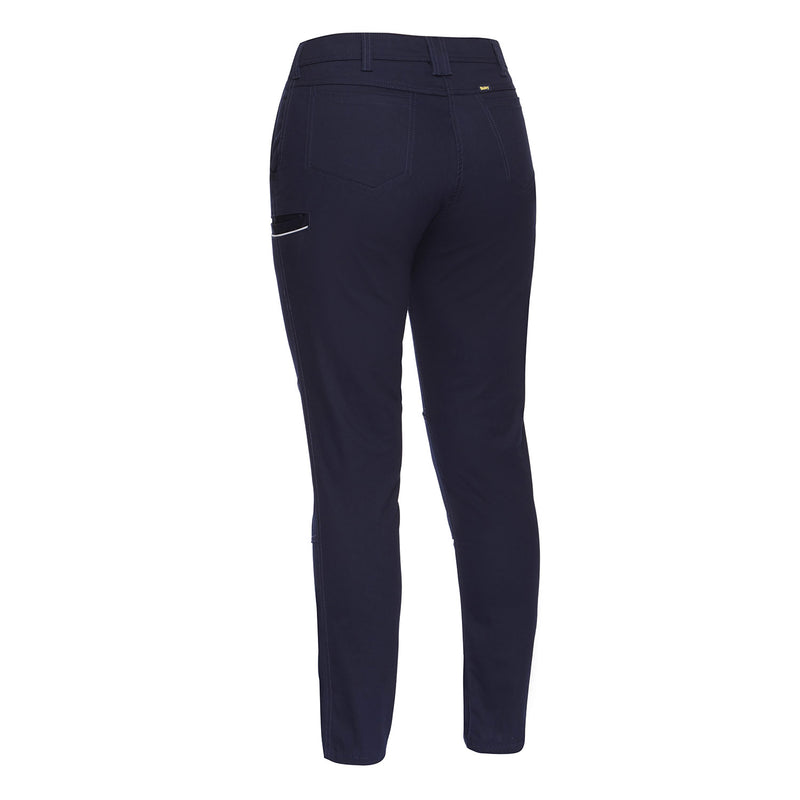 Load image into Gallery viewer, Bisley Women's Mid Rise Stretch Cotton Pants