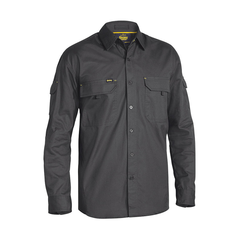 Load image into Gallery viewer, Bisley X Airflow Ripstop Long Sleeve Shirt