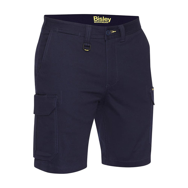 Load image into Gallery viewer, Bisley Stretch Cotton Drill Cargo Short