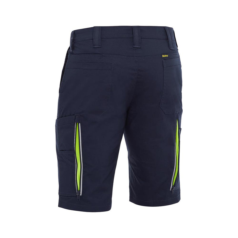Load image into Gallery viewer, Bisley X Airflow Stretch Ripstop Vented Cargo Short