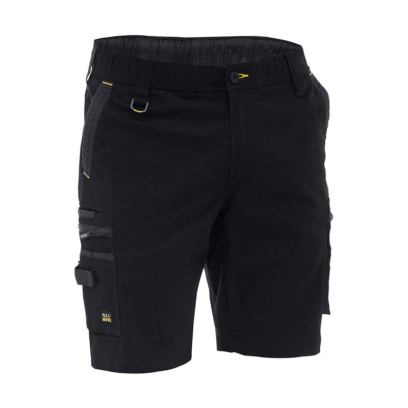 Load image into Gallery viewer, Bisley Flx & Move Elastic Waist Cargo Short