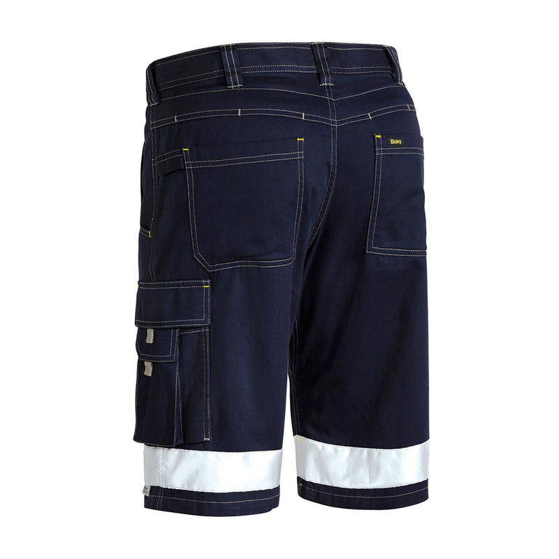 Load image into Gallery viewer, Bisley Taped Cool Vented Lightweight Cargo Short
