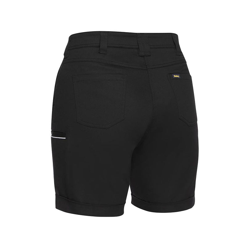 Load image into Gallery viewer, Bisley Women’s Stretch Cotton Short