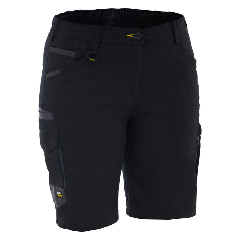 Load image into Gallery viewer, Bisley Women's Flex & Move Elastic Waist Cargo Short