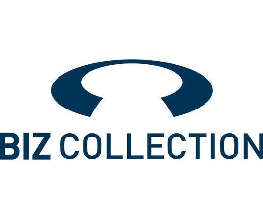 Biz Collection logo. Biz Collection have a range of corporate and promotional uniform styles for men and women.
