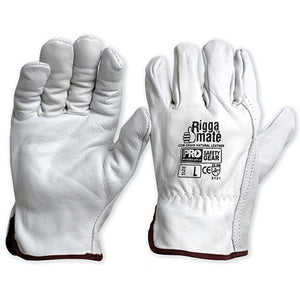 Pro Riggamate Leather Rigger Glove image