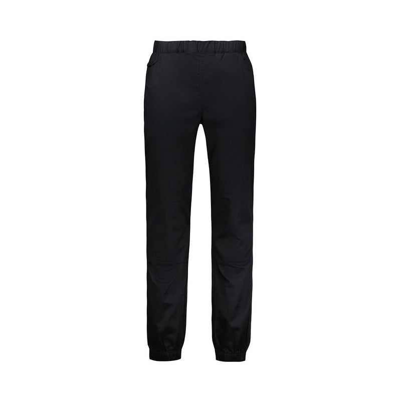 Load image into Gallery viewer, Biz Mens Cajun Chef Jogger Pant, a modern pull-on style with an elasticated waist and drawcord, features knee patches, front shaped and back welt pockets, ideal for functional and stylish kitchen workwear.