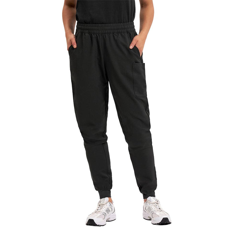 Load image into Gallery viewer, Biz Womens Pulse Jogger Scrub Pant