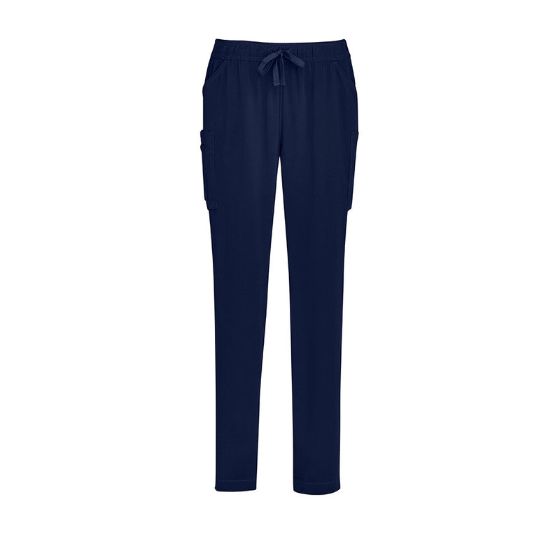 Load image into Gallery viewer, Biz Women's Avery Slim Leg Scrub Pant