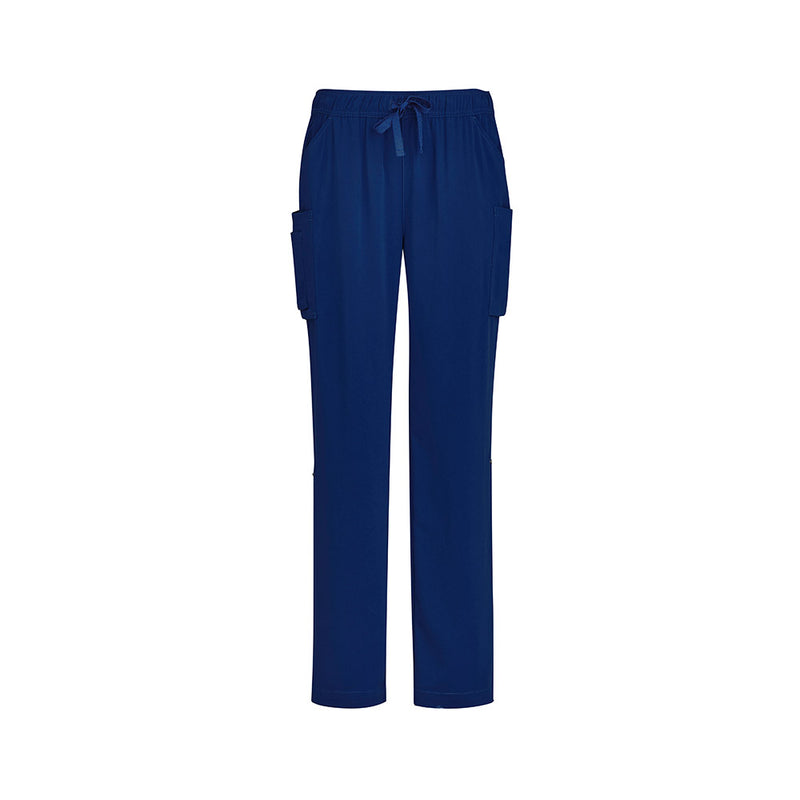 Load image into Gallery viewer, Biz Womens Avery Straight Leg Scrub Pant