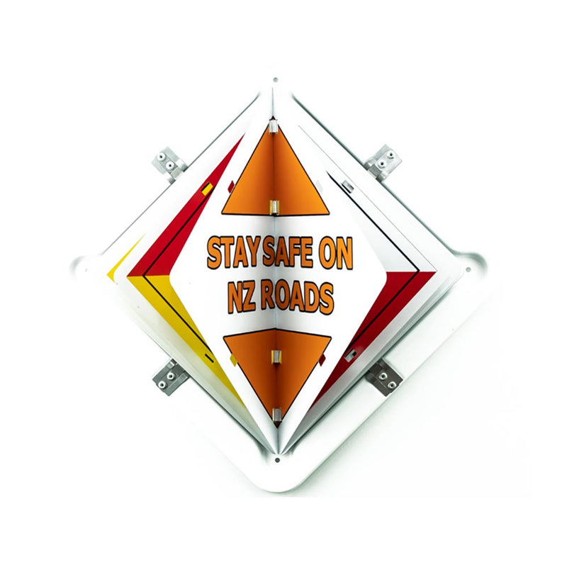 Load image into Gallery viewer, Dangerous Goods Diamond Flip Sign