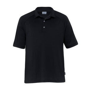 Dri Gear Vapour Polo, Black image