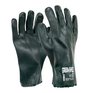 Esko Green Shield Double Dipped Glove: 27cm image