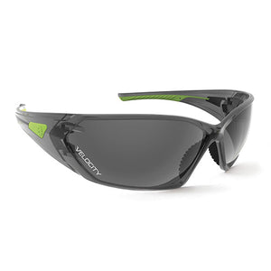 Velocity Safety Glasses: Smoke image