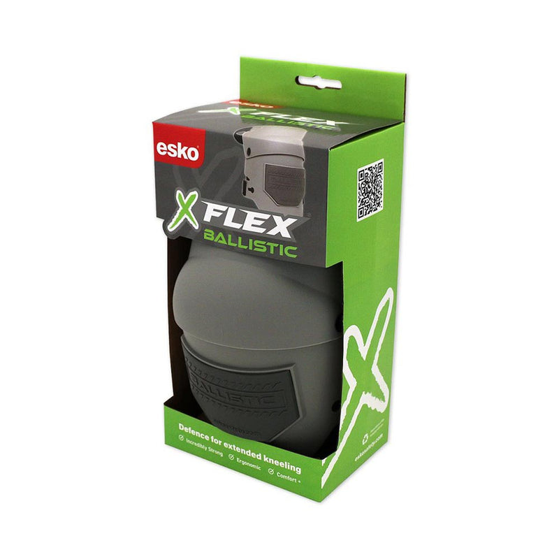 Load image into Gallery viewer, Esko X-Flex Ballistic Knee Pads