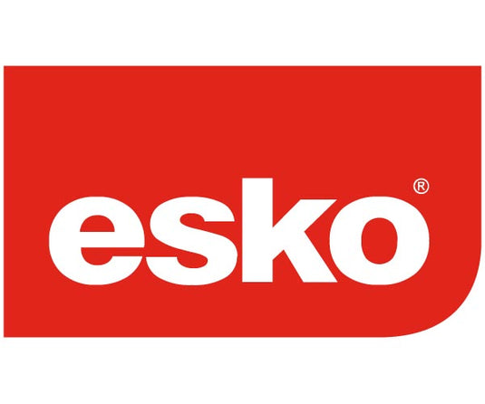 Esko Safety logo. Esko supply quality PPE and safety equipment at affordable prices.