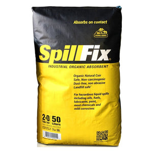 SpillFix Absorbent Peat 50L image