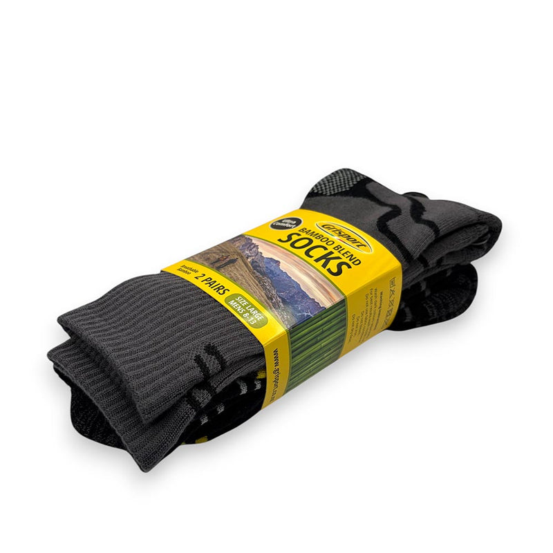 Load image into Gallery viewer, Grisport Bamboo Socks: Pack/2
