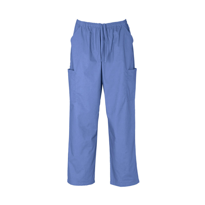 Load image into Gallery viewer, Bizcare Unisex Scrubs Cargo Pant featuring high-performance soft-touch fabric with natural stretch for comfort. Designed with practical pockets, ideal for workplace safety and hygiene, complementing Active Safety's uniform and workwear range.
