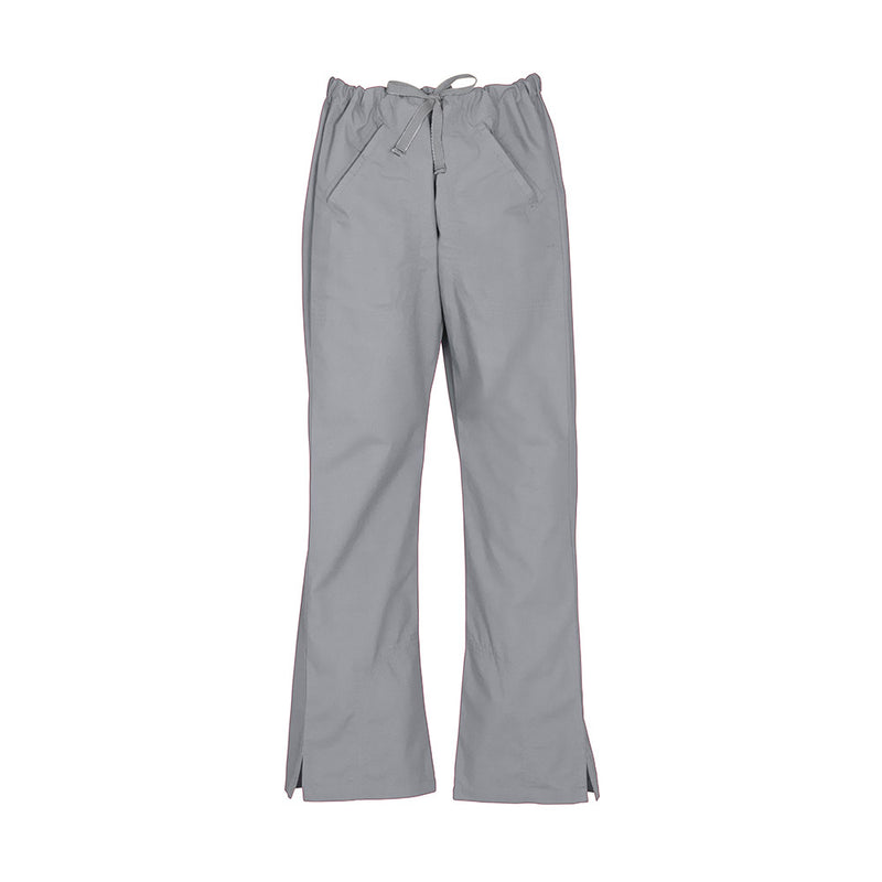 Load image into Gallery viewer, The Biz Womens Classic Bootleg Scrubs Pant features a loose-fitting bootleg style with stitch detailing around the pockets, designed for comfort and movement, ideal for demanding environments like those served by Active Safety.