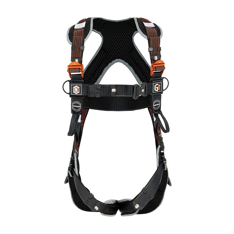 Load image into Gallery viewer, LINQ Premium GT Multi Purpose Full Body Harness