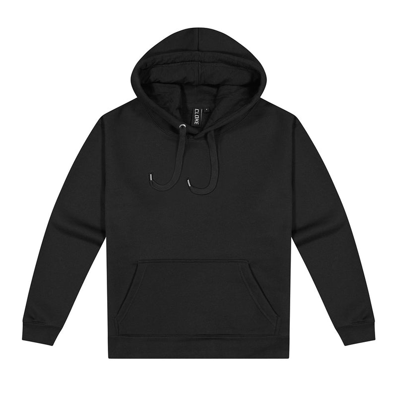 Load image into Gallery viewer, Explorer Pullover Hoodie V2 450gsm, showcasing its robust build with reinforced pocket openings and a lined hood. Made from 450gsm fabric, it offers unmatched warmth, comfort, and durability.