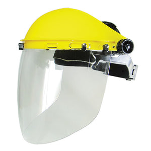 Armour High Impact Visor Kit: Clear image