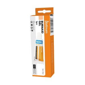 Platinum Aero Burn Gel Sachets: Pack/10 image