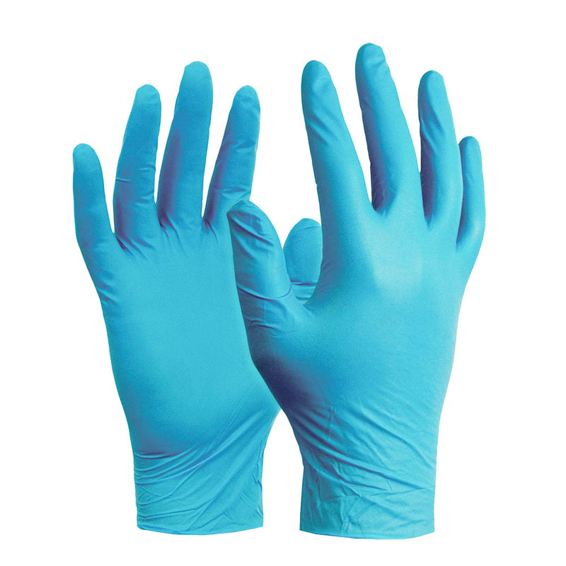 Load image into Gallery viewer, Esko High Five SensorTouch Nitrile Disposable Gloves: Box/100