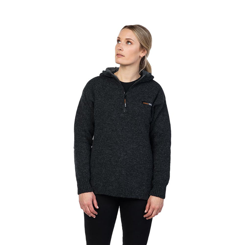 Load image into Gallery viewer, MKM Extreme Wool/Possum Dual Layer Hoodie