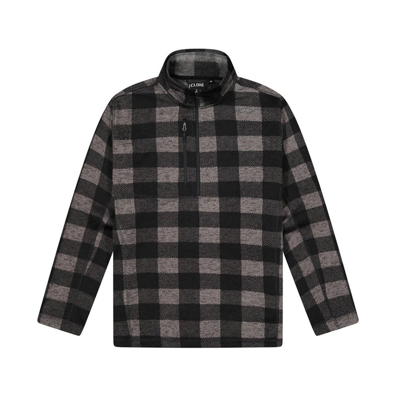 Load image into Gallery viewer, Okarito Half Zip Long Sleeve Fleece