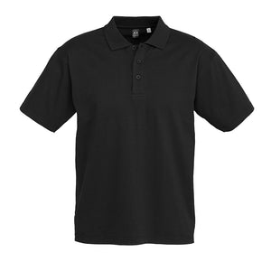 Biz Men's Ice Cotton Polo Shirt image