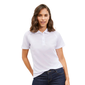 Biz Womens Sprint Short Sleeve Polo image