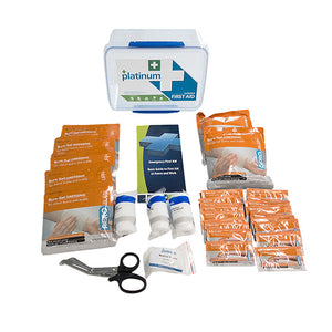Platinum Comprehensive Burn Kit (Plastic Box) image