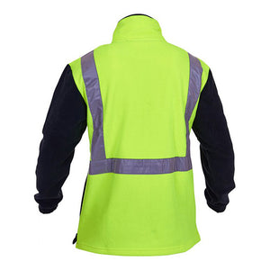 Hi Vis Taped 380gsm Polar Fleece Sweater image