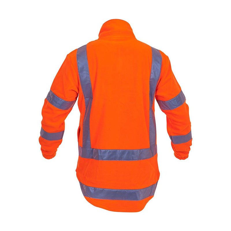 Load image into Gallery viewer, Caution TTMC-W 380gm 1/2 Zip Polar Fleece