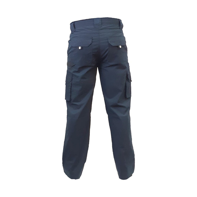 Load image into Gallery viewer, Caution 100% Cotton Cargo Trousers
