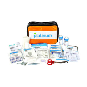 Platinum First Aid Kit, 105 Piece Softpack image