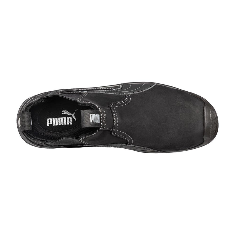 Load image into Gallery viewer, Puma Tanami Slip On Safety Boot, Black