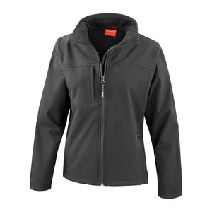 Result Ladies Classic Soft Shell Jacket image