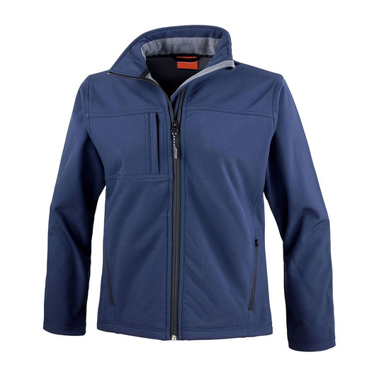 Result Adults Classic Soft Shell Jacket